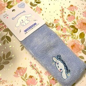 Cinnamoroll Terry Headband